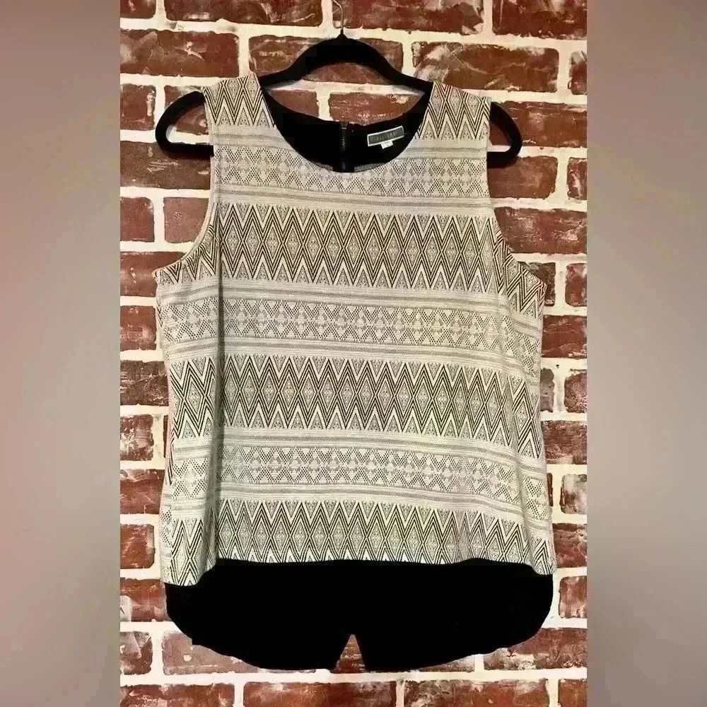 PLEIONE shirt size large